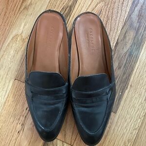 Everlane modern penny mules